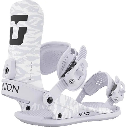 Union Legacy Bindings 2026 - Grey UNION