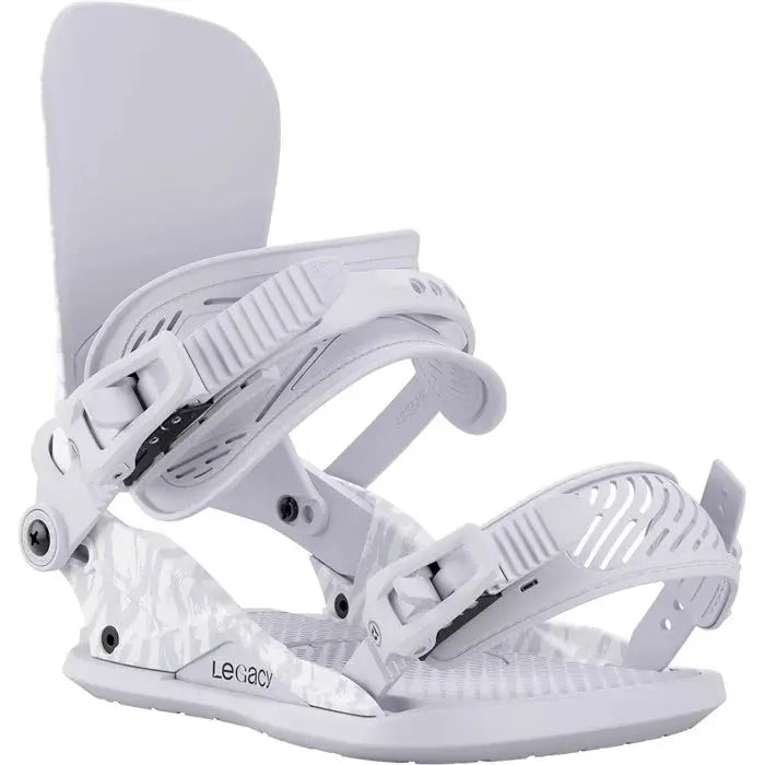 Union Legacy Bindings 2026 - Grey UNION