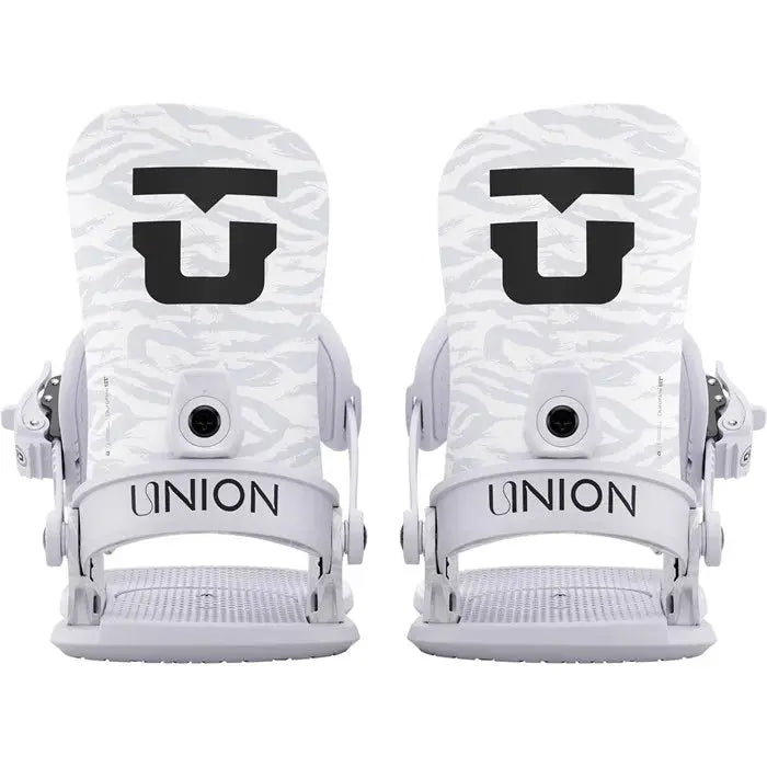 Union Legacy Bindings 2026 - Grey UNION