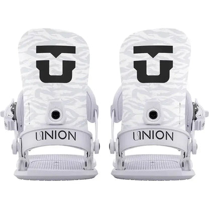 Union Legacy Bindings 2026 - Grey UNION