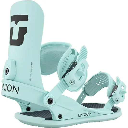 Union Legacy Bindings - Aqua UNION