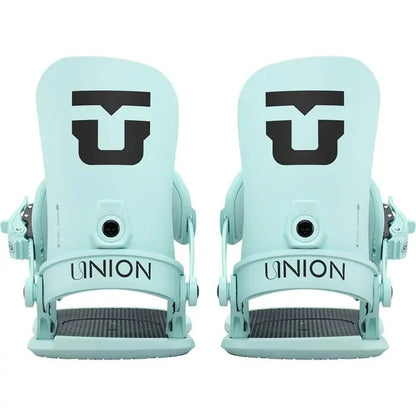 Union Legacy Bindings - Aqua UNION