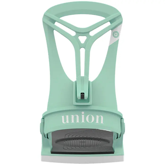 Union Rosa Wm 2024 Binding - Aqua UNION