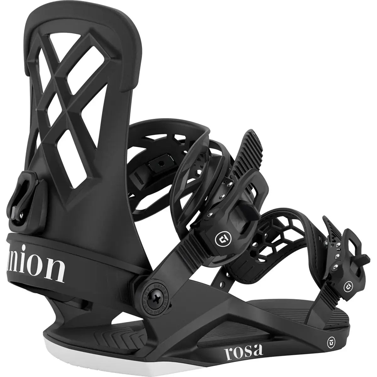 Union Rosa Women's Binding Black 2027 UNION