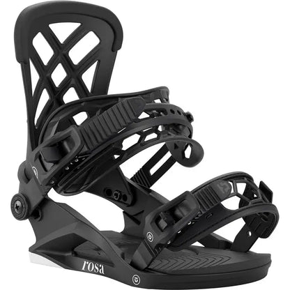 Union Rosa Women's Binding Black 2027 UNION