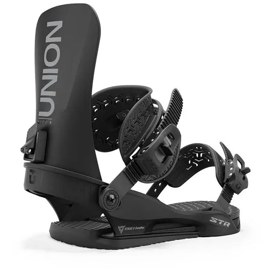 Union STR Bindings 2025 - Black UNION