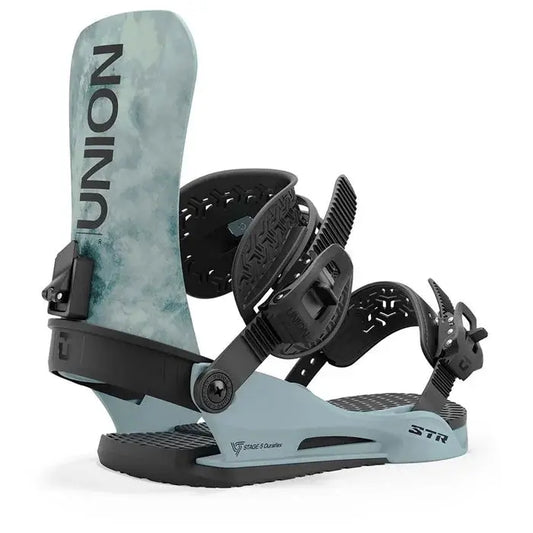 Union STR Bindings 2025 - Tie Dye UNION