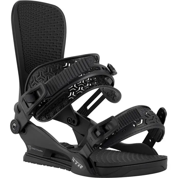 Union STR Bindings - Black UNION