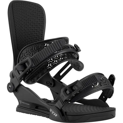 Union STR Bindings - Black UNION