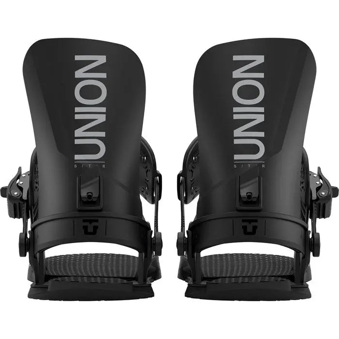 Union STR Bindings - Black UNION