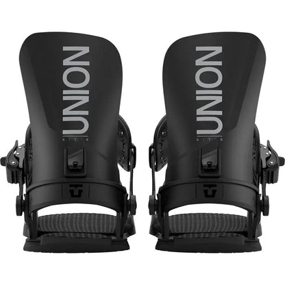 Union STR Bindings - Black UNION
