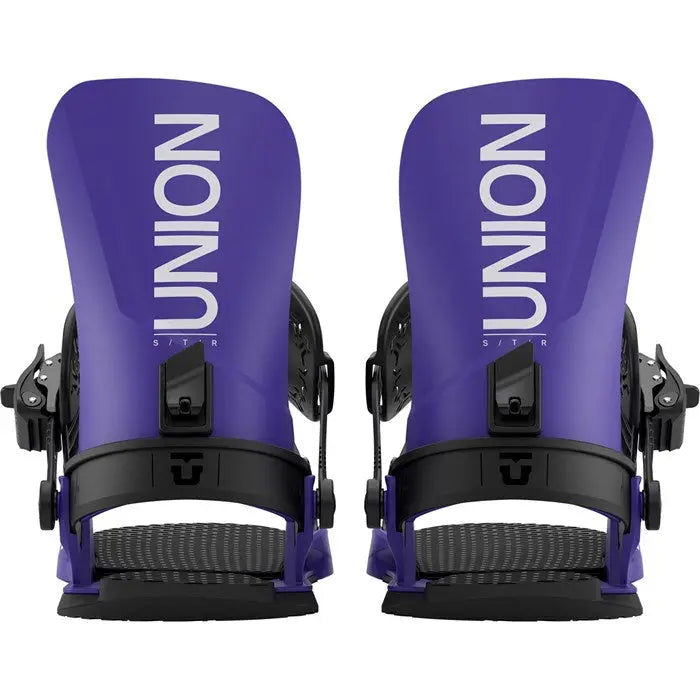 Union STR Bindings - Purple UNION