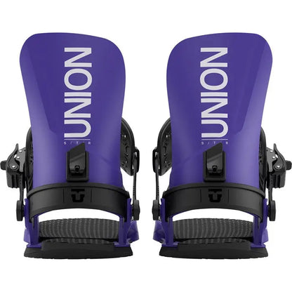 Union STR Bindings - Purple UNION