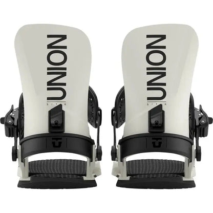 Union STR Snowboard Bindings 2026 - Bone UNION