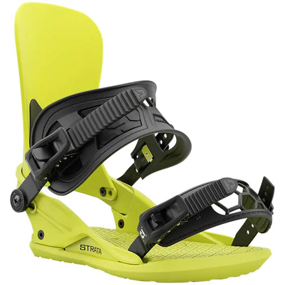 Union Strata Bindings 2025 - Acid Green UNION