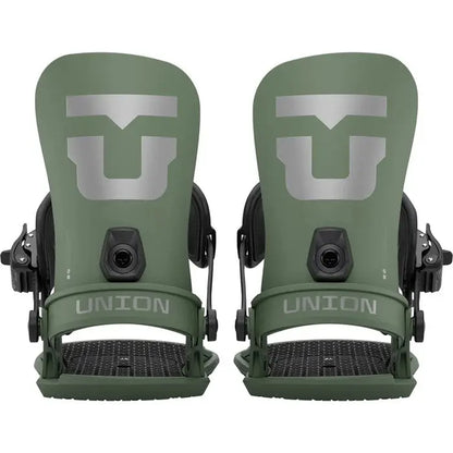 Union Strata Bindings 2026 - Olive Green UNION