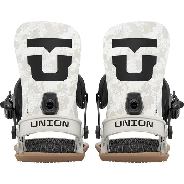 Union Strata Bindings 2026 - Sand UNION