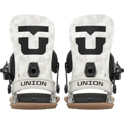Union Strata Bindings 2026 - Sand UNION