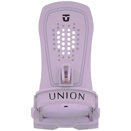 Union Trilogy 2024 Wm Bindings - Lilac UNION