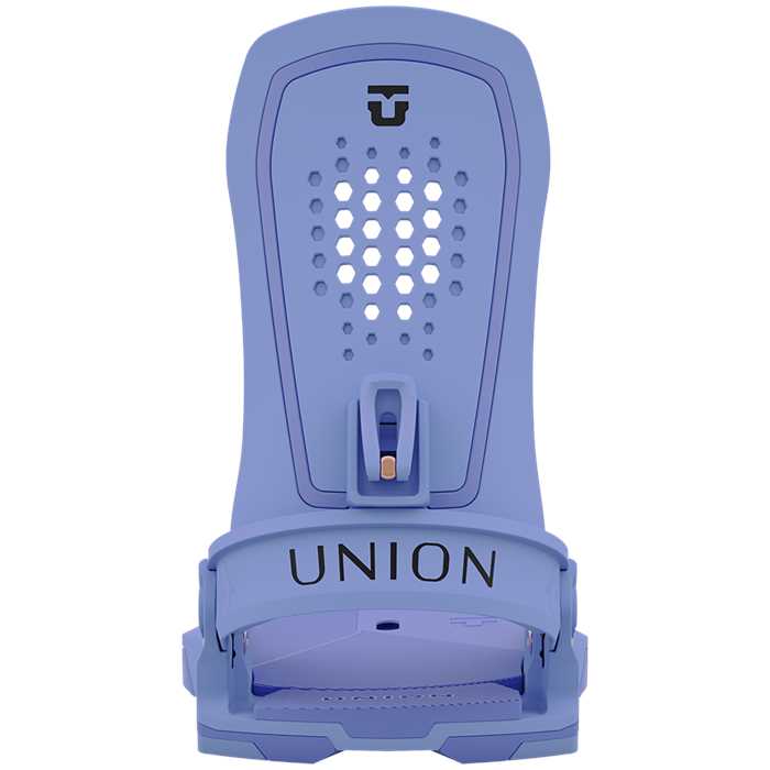 Union Trilogy Wm 2024 Bindings - Blue Bell UNION