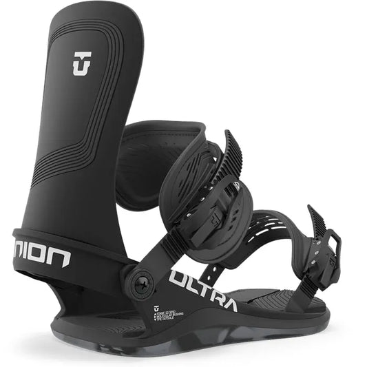 Union Ultra 2024 Bindings - Black UNION
