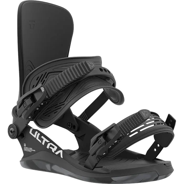 Union Ultra 2024 Bindings - Black UNION