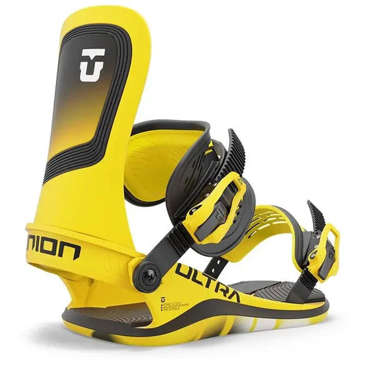 Union Ultra 2025 Bindings - Yellow UNION