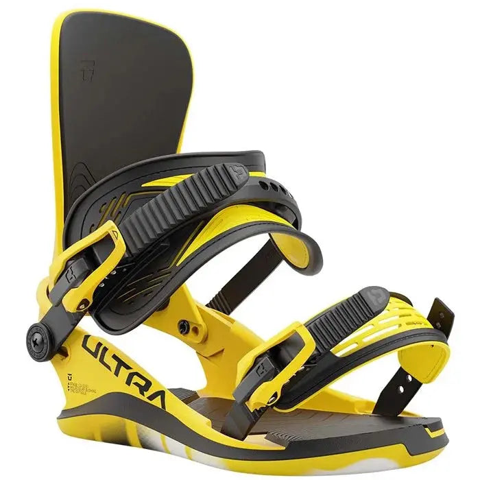 Union Ultra 2025 Bindings - Yellow UNION