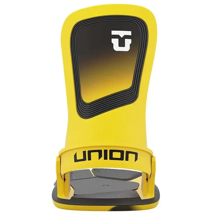 Union Ultra 2025 Bindings - Yellow UNION