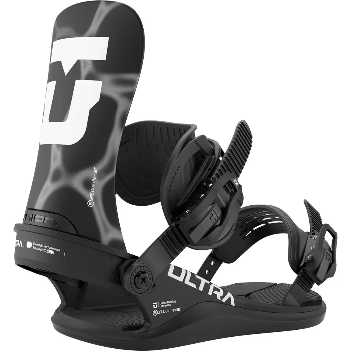 Union Ultra Binding Black 2027 UNION