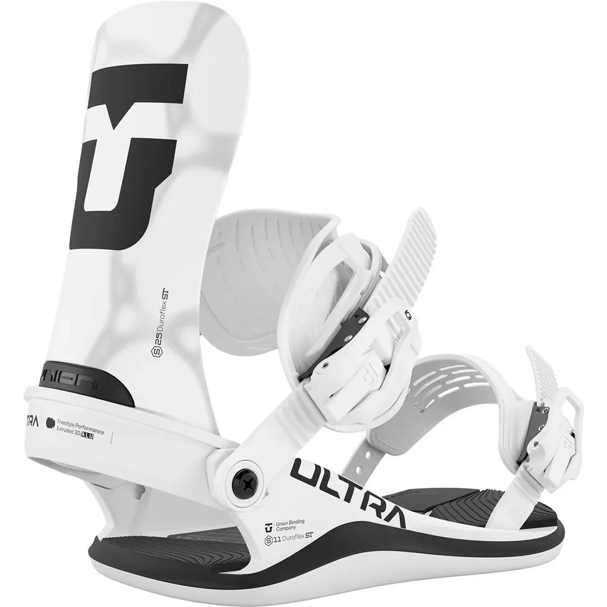 Union Ultra Binding White 2027 UNION