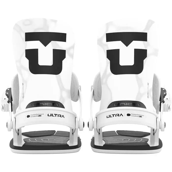 Union Ultra Binding White 2027 UNION