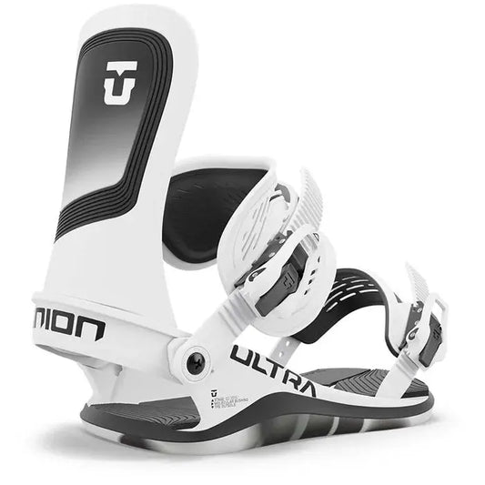 Union Ultra Bindings 2025 - White UNION