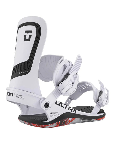 スノーボード UNION binding Ultra Men's Snowboard Binding 2026 | Union Binding Company