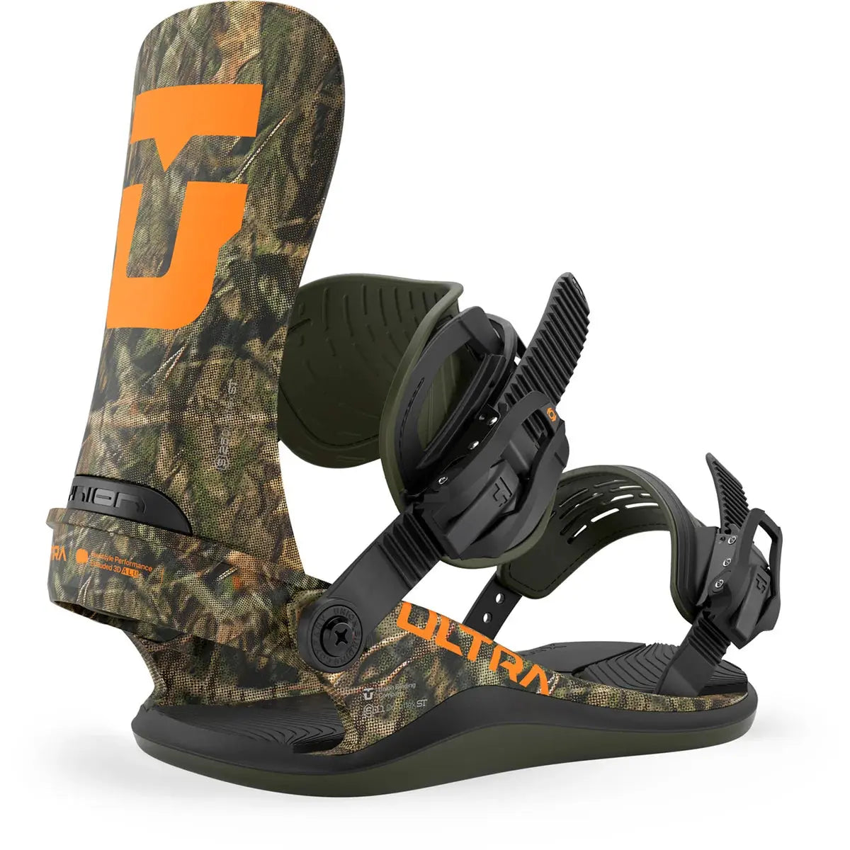 Union Ultra Bindings 2027 Camo UNION