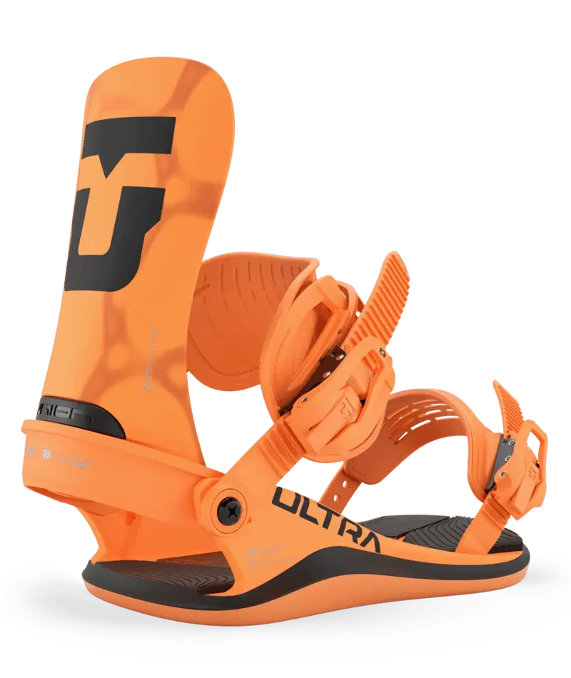 Union Ultra Bindings 2027 - Orange UNION