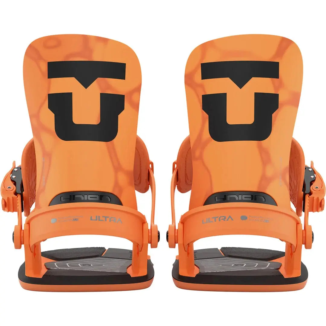 Union Ultra Bindings 2027 - Orange UNION