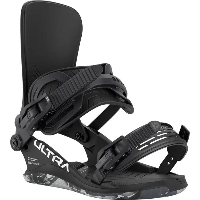 Union Ultra Bindings - Black UNION