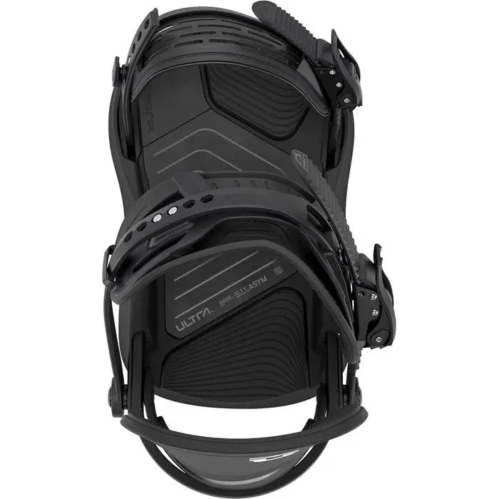 Union Ultra Bindings - Black UNION