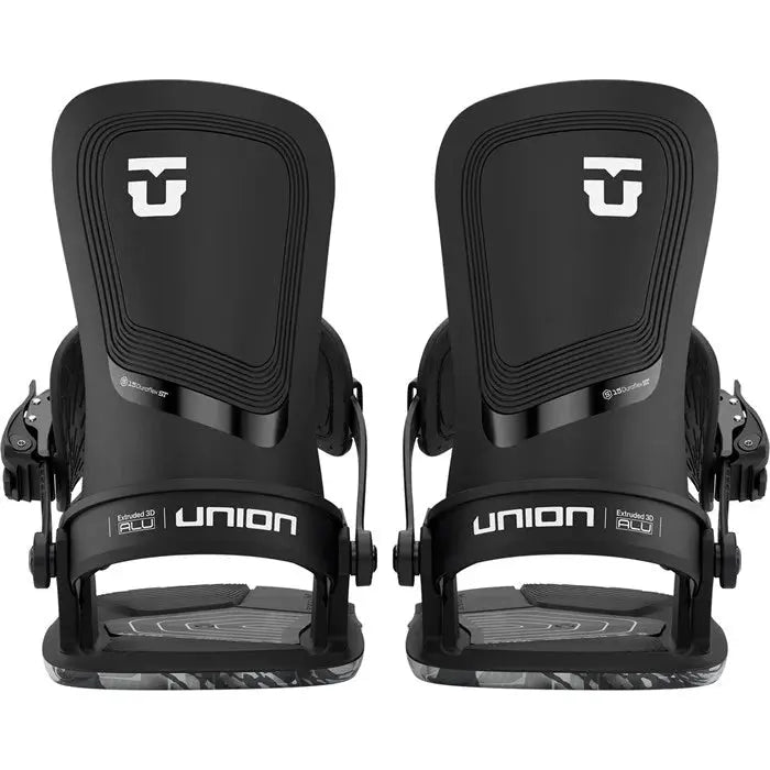 Union Ultra Bindings - Black UNION