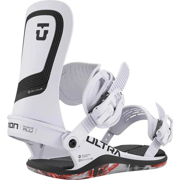 スノーボード Union Ultra board Bindings Ultra Men's Snowboard Binding 2026 | Union Binding Company