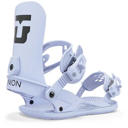 Union Women's Legacy Bindings 2025 - Light Blue UNION