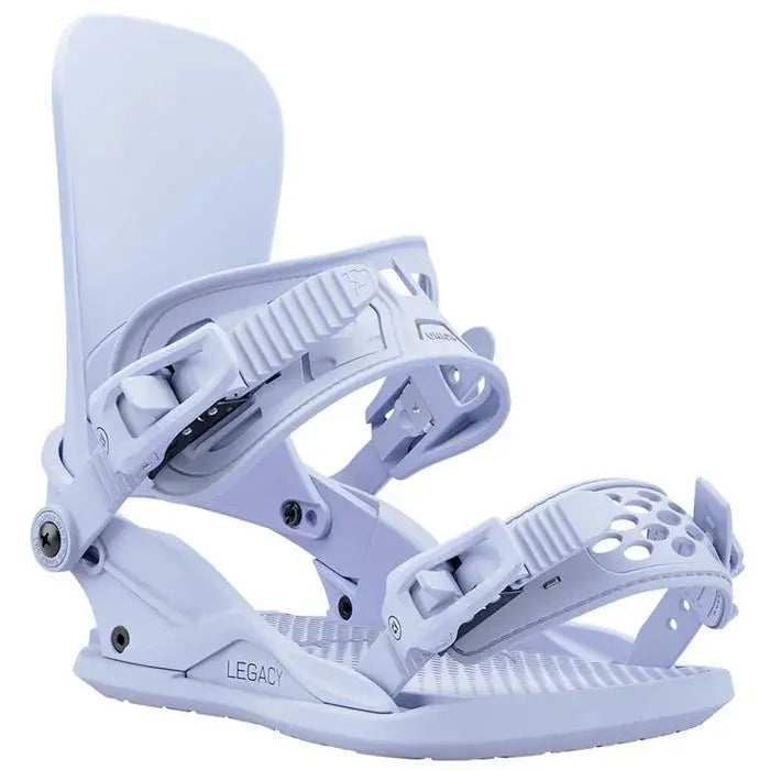 Union Women's Legacy Bindings 2025 - Light Blue UNION