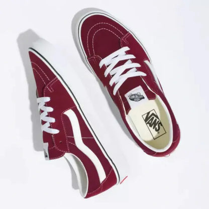 VANS SK8-LOW SKATE SHOES – Boardomshop - Main Image