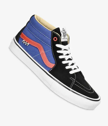 VANS SKATE GROSSO MID SHOES VANS