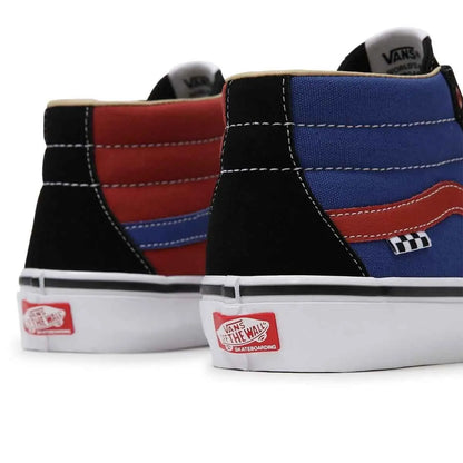 VANS SKATE GROSSO MID SHOES VANS