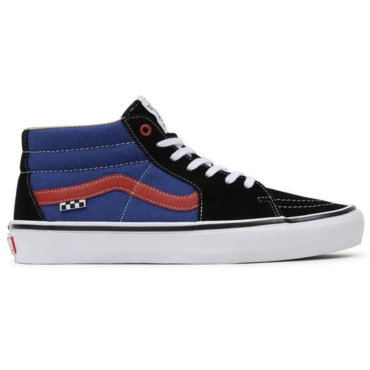 VANS SKATE GROSSO MID SHOES VANS