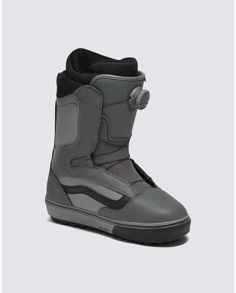 Vans Aura OG Snowboard Boots - Pewter/Blk – Boardomshop