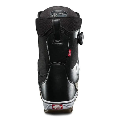 Vans Aura Pro Snowboard Boots - Black/White VANS