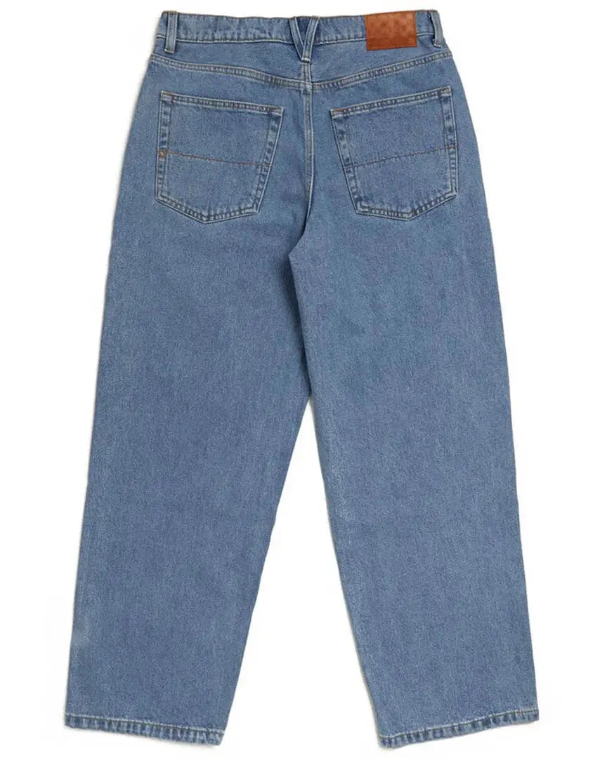 Vans Check-5 Baggy Denim Pant vans